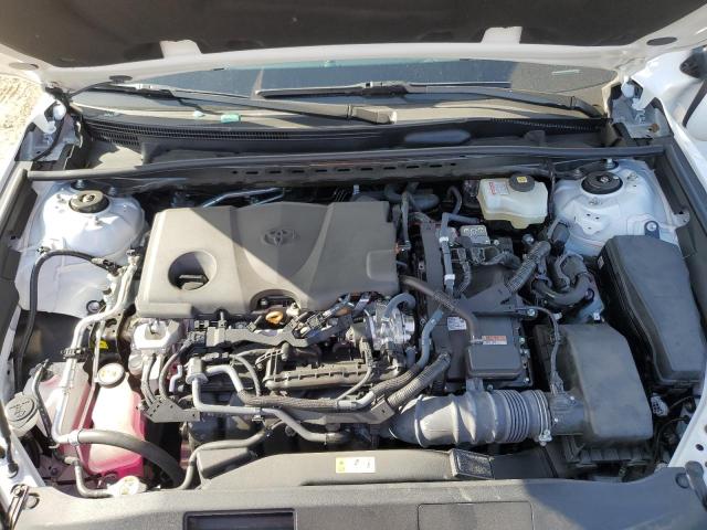 4T1C31AK7NU597024 - 2022 TOYOTA CAMRY LE WHITE photo 11