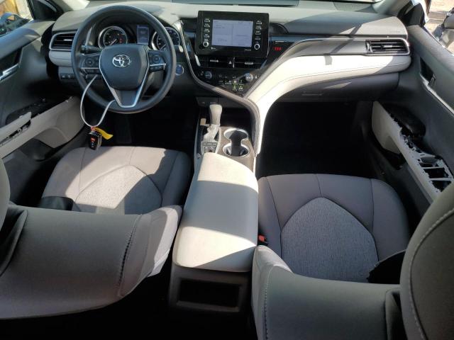 4T1C31AK7NU597024 - 2022 TOYOTA CAMRY LE WHITE photo 8