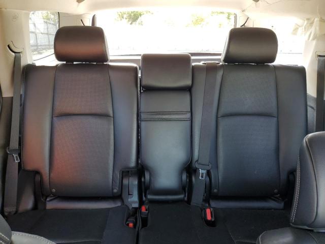 JTEBU5JRXH5472787 - 2017 TOYOTA 4RUNNER SR5/SR5 PREMIUM 栗色 照片 10