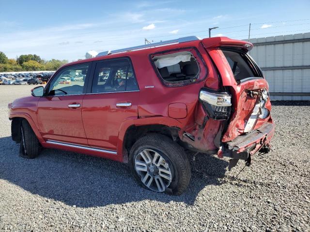 JTEBU5JRXH5472787 - 2017 TOYOTA 4RUNNER SR5/SR5 PREMIUM 栗色 照片 2