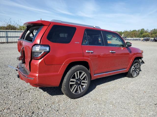 JTEBU5JRXH5472787 - 2017 TOYOTA 4RUNNER SR5/SR5 PREMIUM 栗色 照片 3