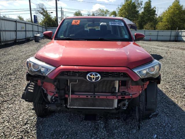 JTEBU5JRXH5472787 - 2017 TOYOTA 4RUNNER SR5/SR5 PREMIUM 栗色 照片 5