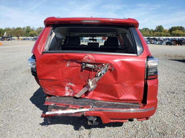 JTEBU5JRXH5472787 - 2017 TOYOTA 4RUNNER SR5/SR5 PREMIUM 栗色 照片 6