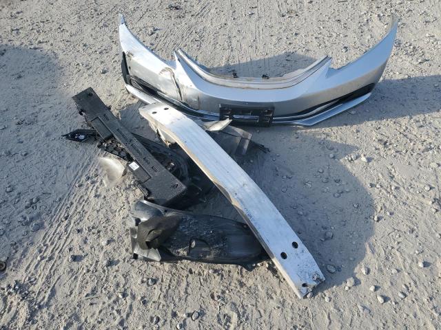 19XFB2F58FE263842 - 2015 HONDA CIVIC LX SILVER photo 12