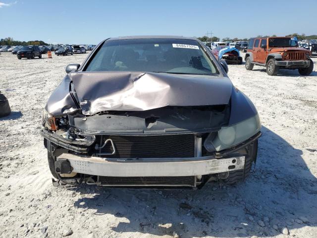 2HGFA1F87BH501414 - 2011 HONDA CIVIC EX GRAY photo 5