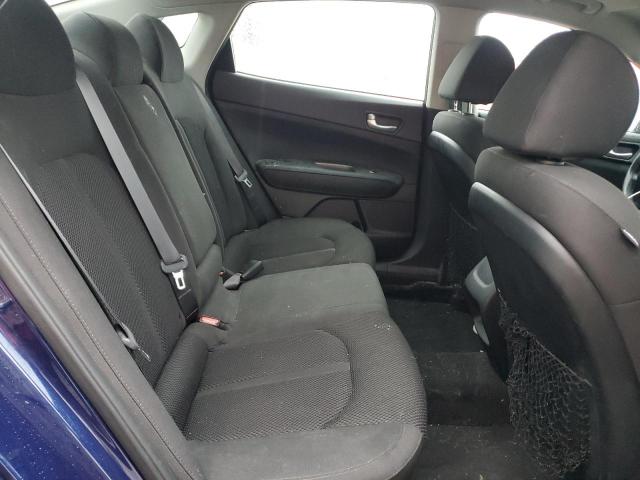 5XXGT4L3XKG351437 - 2019 KIA OPTIMA LX أزرق صورة 10
