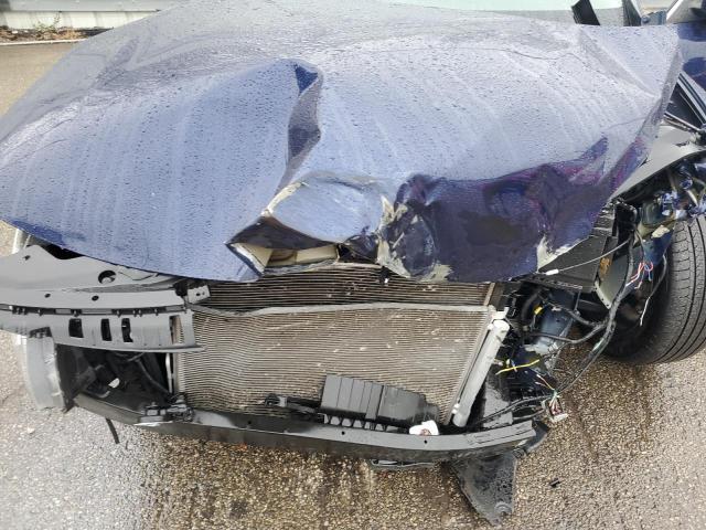 5XXGT4L3XKG351437 - 2019 KIA OPTIMA LX أزرق صورة 11