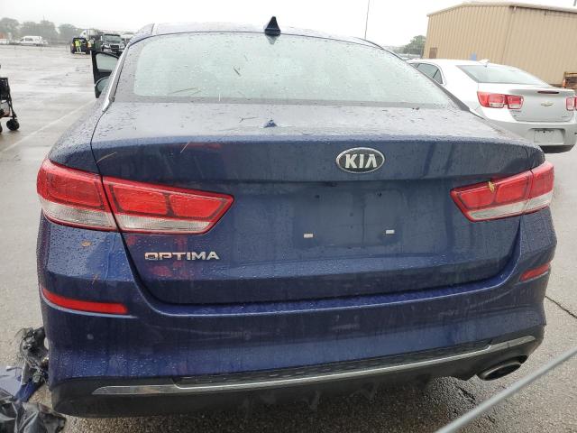 5XXGT4L3XKG351437 - 2019 KIA OPTIMA LX أزرق صورة 6