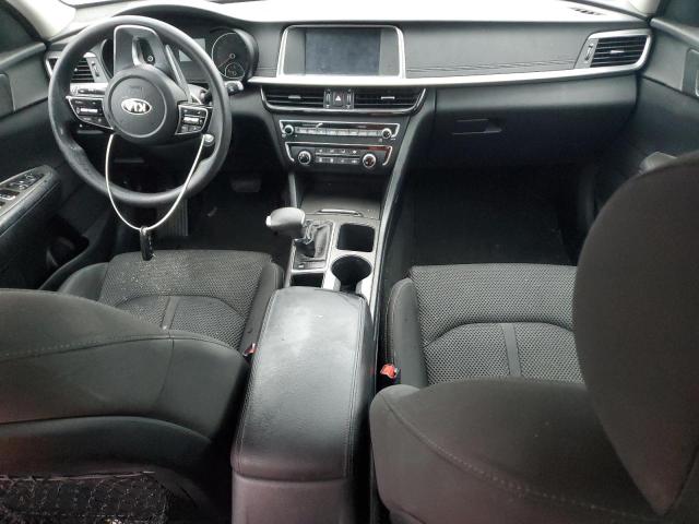 5XXGT4L3XKG351437 - 2019 KIA OPTIMA LX أزرق صورة 8