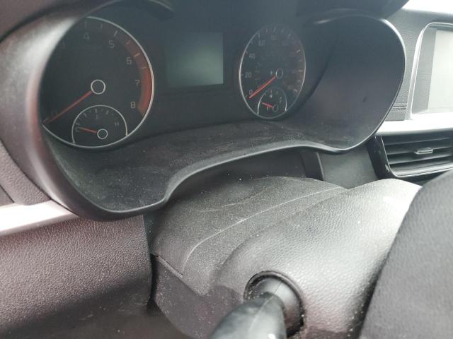 5XXGT4L3XKG351437 - 2019 KIA OPTIMA LX أزرق صورة 9