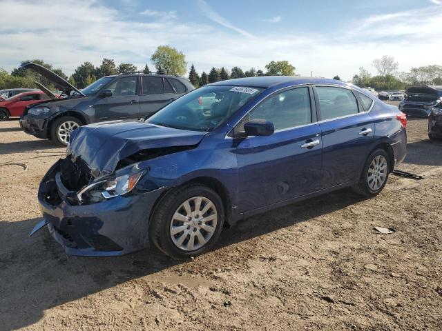 2019 NISSAN SENTRA S, 