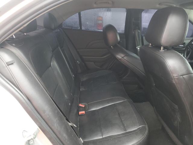 1G11E5SA6GU156614 - 2016 CHEVROLET MALIBU LIM LTZ SILVER photo 10