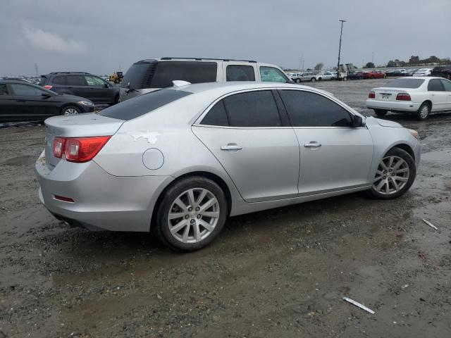 1G11E5SA6GU156614 - 2016 CHEVROLET MALIBU LIM LTZ SILVER photo 3