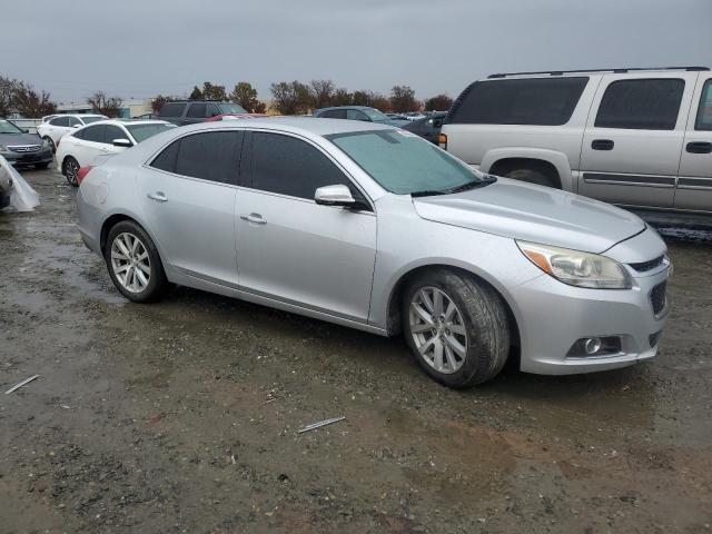 1G11E5SA6GU156614 - 2016 CHEVROLET MALIBU LIM LTZ SILVER photo 4