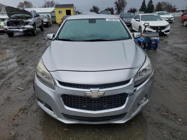1G11E5SA6GU156614 - 2016 CHEVROLET MALIBU LIM LTZ SILVER photo 5
