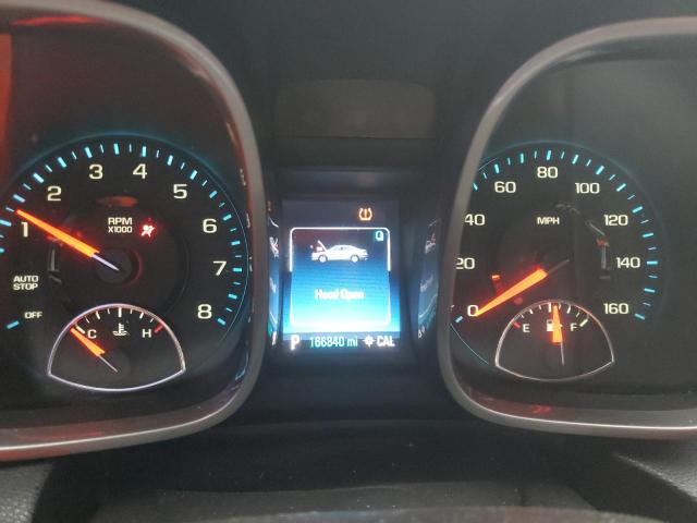 1G11E5SA6GU156614 - 2016 CHEVROLET MALIBU LIM LTZ SILVER photo 9