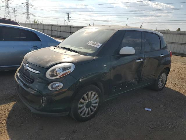 2014 FIAT 500L EASY, 