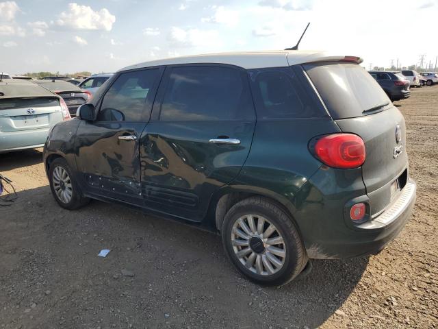 ZFBCFABH3EZ002447 - 2014 FIAT 500L EASY GREEN photo 2