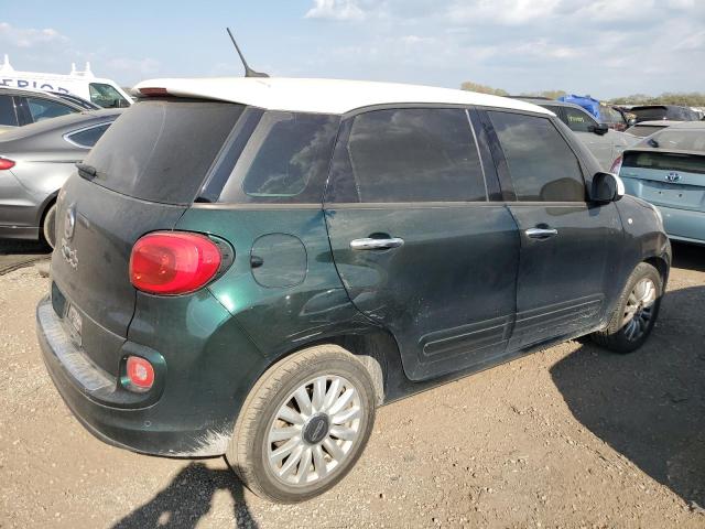 ZFBCFABH3EZ002447 - 2014 FIAT 500L EASY GREEN photo 3