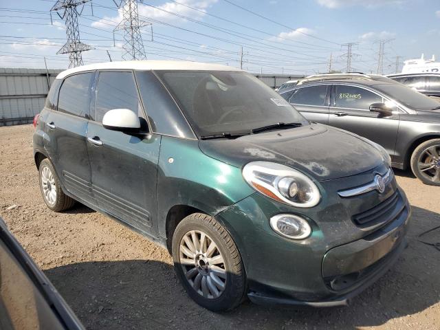 ZFBCFABH3EZ002447 - 2014 FIAT 500L EASY GREEN photo 4