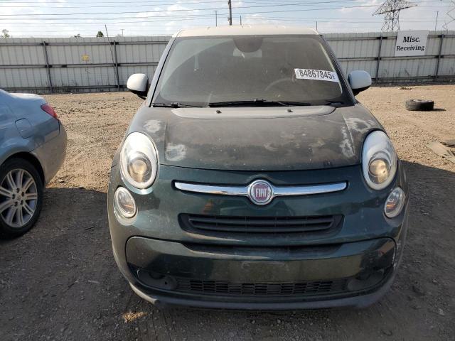 ZFBCFABH3EZ002447 - 2014 FIAT 500L EASY GREEN photo 5