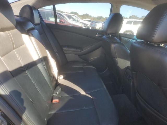 1N4AL2AP1BN464459 - 2011 NISSAN ALTIMA BASE Սև լուսանկար 10