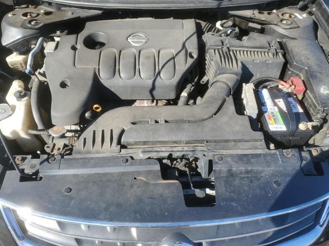 1N4AL2AP1BN464459 - 2011 NISSAN ALTIMA BASE Սև լուսանկար 11