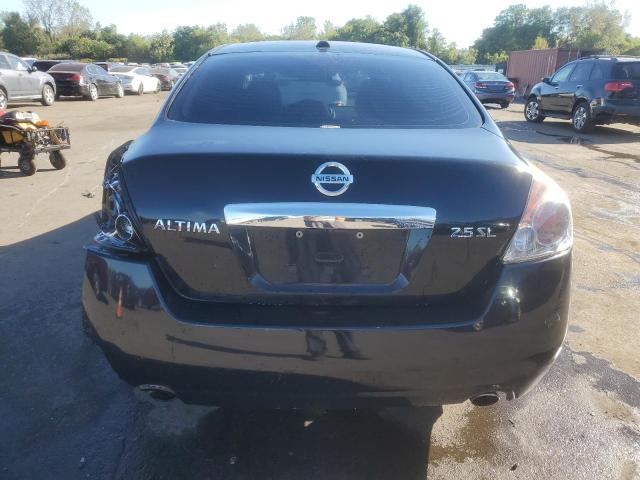 1N4AL2AP1BN464459 - 2011 NISSAN ALTIMA BASE Սև լուսանկար 6