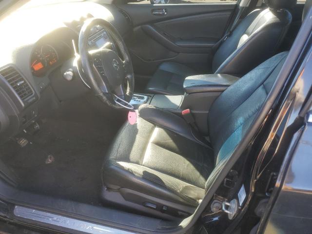 1N4AL2AP1BN464459 - 2011 NISSAN ALTIMA BASE Սև լուսանկար 7