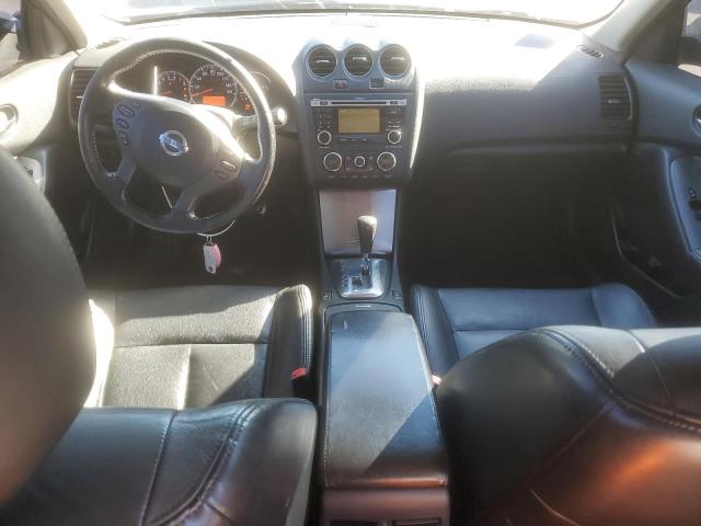 1N4AL2AP1BN464459 - 2011 NISSAN ALTIMA BASE Սև լուսանկար 8