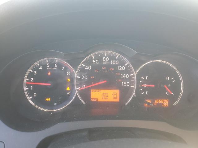 1N4AL2AP1BN464459 - 2011 NISSAN ALTIMA BASE Սև լուսանկար 9