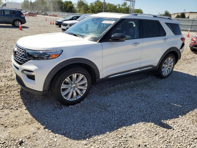 2022 FORD EXPLORER LIMITED, 
