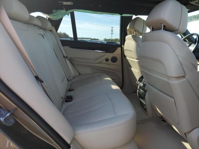 5UXKR0C56J0X95271 - 2018 BMW X5 XDRIVE35I GRAY photo 11