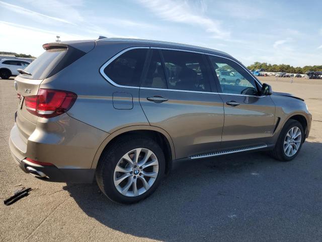 5UXKR0C56J0X95271 - 2018 BMW X5 XDRIVE35I GRAY photo 3