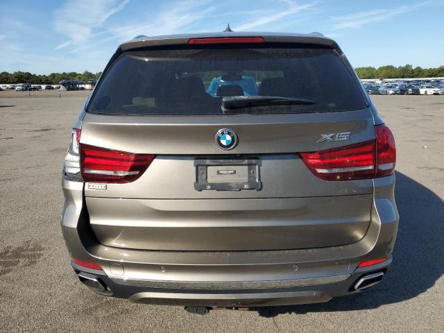 5UXKR0C56J0X95271 - 2018 BMW X5 XDRIVE35I GRAY photo 6