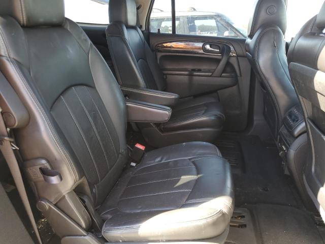 5GAKVCKD3EJ205438 - 2014 BUICK ENCLAVE WHITE photo 11