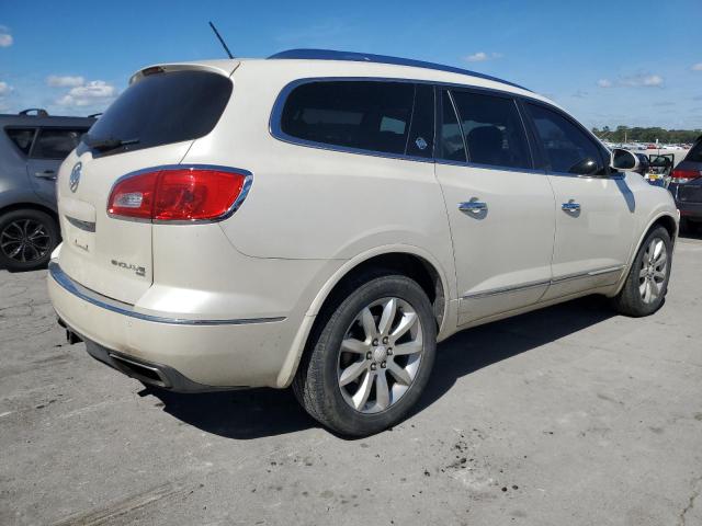 5GAKVCKD3EJ205438 - 2014 BUICK ENCLAVE WHITE photo 3