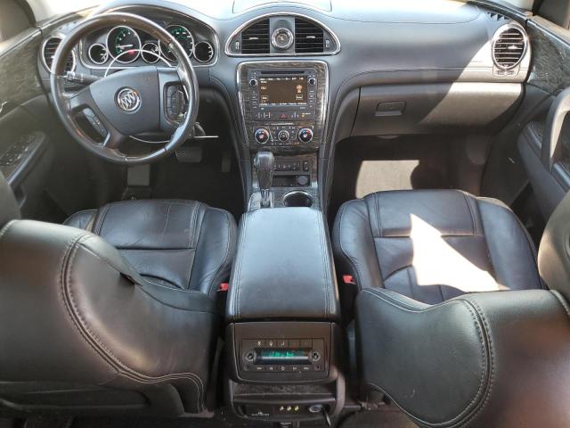 5GAKVCKD3EJ205438 - 2014 BUICK ENCLAVE WHITE photo 8