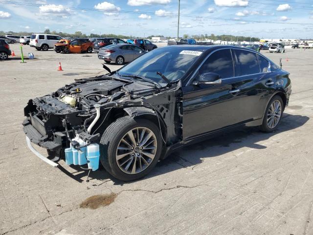 2019 INFINITI Q50 LUXE, 