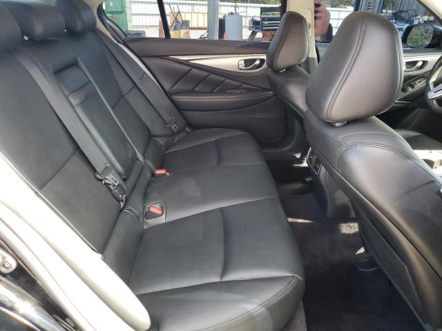 JN1EV7AR8KM590704 - 2019 INFINITI Q50 LUXE BLACK photo 10