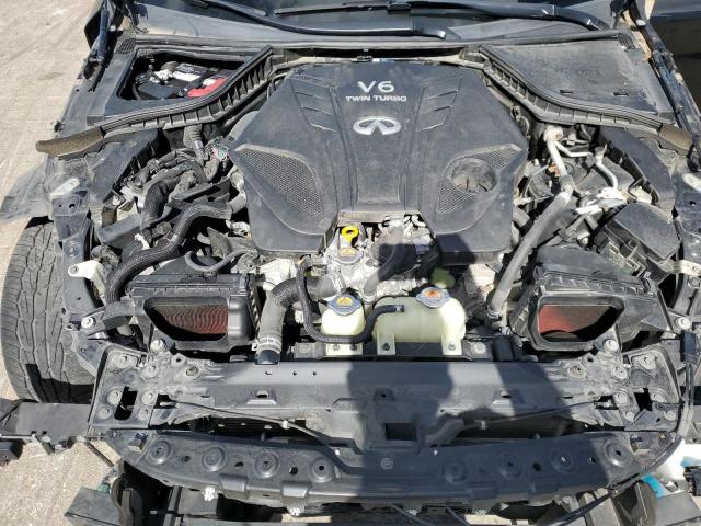 JN1EV7AR8KM590704 - 2019 INFINITI Q50 LUXE BLACK photo 11