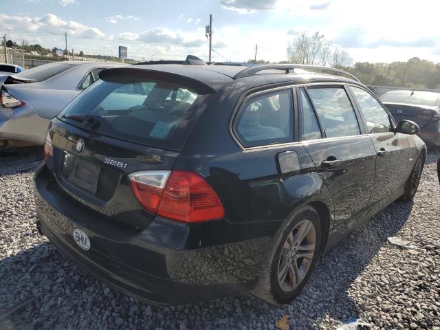 WBAVS13538FX16877 - 2008 BMW 328 IT BLACK photo 3