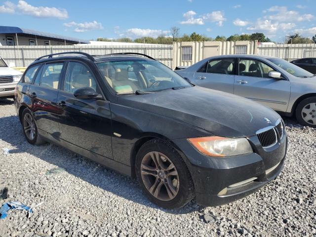 WBAVS13538FX16877 - 2008 BMW 328 IT BLACK photo 4