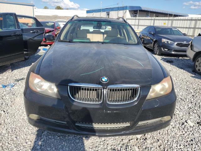 WBAVS13538FX16877 - 2008 BMW 328 IT BLACK photo 5