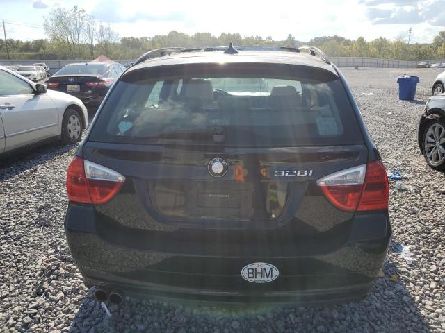 WBAVS13538FX16877 - 2008 BMW 328 IT BLACK photo 6