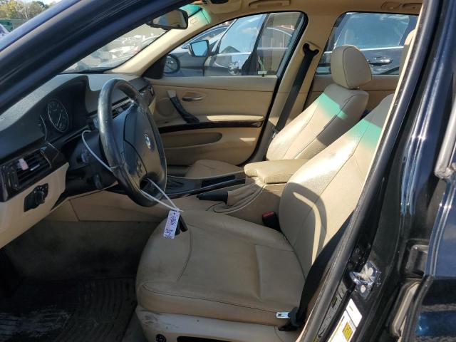 WBAVS13538FX16877 - 2008 BMW 328 IT BLACK photo 7