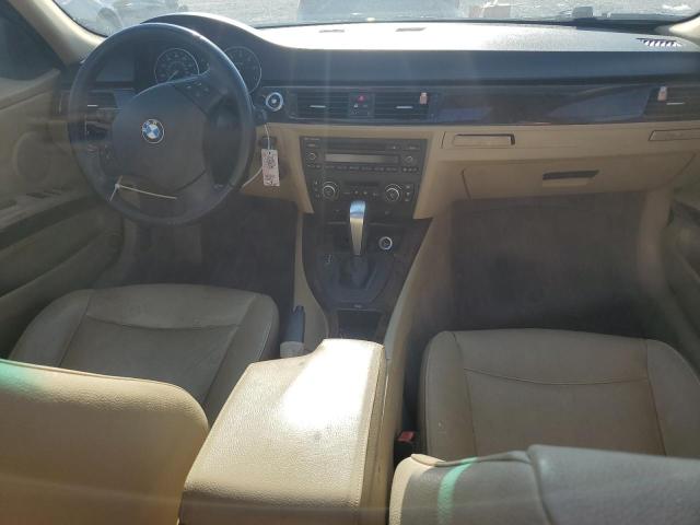 WBAVS13538FX16877 - 2008 BMW 328 IT BLACK photo 8