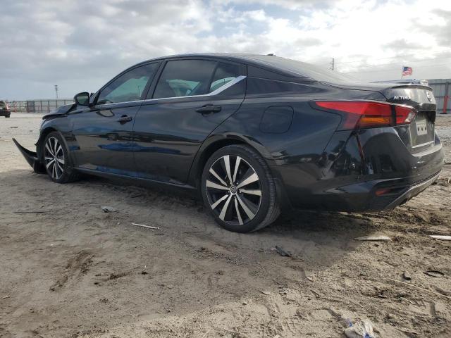 1N4BL4CVXKC141969 - 2019 NISSAN ALTIMA SR Қара фото 2