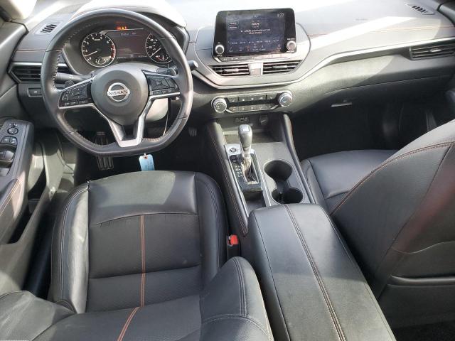 1N4BL4CVXKC141969 - 2019 NISSAN ALTIMA SR Қара фото 8