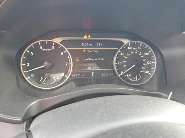 1N4BL4CVXKC141969 - 2019 NISSAN ALTIMA SR Қара фото 9